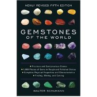 BOOK: Gemstones of the World - Walter Schumann