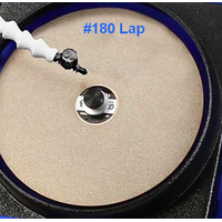 #180 Mounted Diamond Lap for flat laps