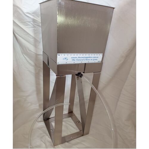 Stainless Steel Water Tank suitable for cabbing machines
