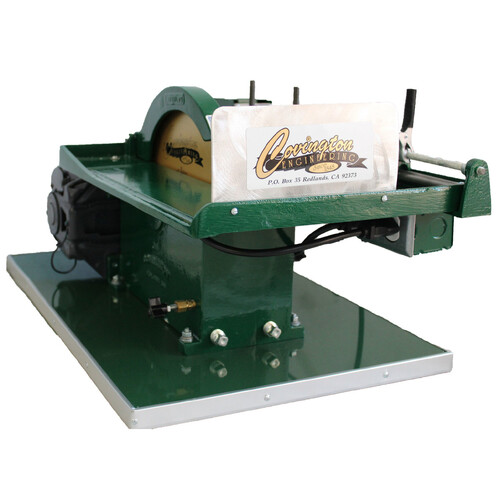 Covington 10" power feed saw