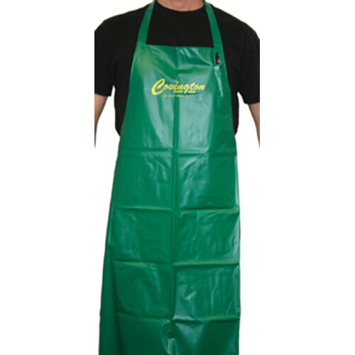 Covington Shop Apron - wrap around vinyl apron